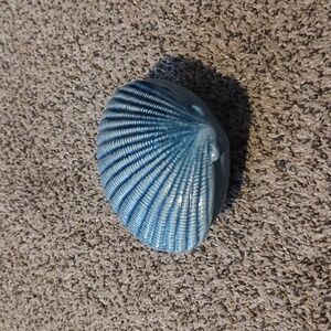 Ceramic Shell Jewelry box